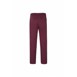 Herrenhose - ESSENTIAL HM 14 von KARLOWSKY / Farbe: aubergine / 65% Polyester 35% Baumwolle 150g - | MEIN-KASACK.de | ka