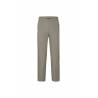 Herrenhose - ESSENTIAL HM 14 von KARLOWSKY / Farbe: salbei / 65% Polyester 35% Baumwolle 150g - | MEIN-KASACK.de | kasac