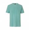 ARBEITS-T-SHIRT HERREN | Stretch Komfort 594 von ID / Farbe: Alt-aqua / 95% BAUMWOLLE 5% ELASTHAN - | MEIN-KASACK.de | k