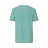 ARBEITS-T-SHIRT HERREN | Stretch Komfort 594 von ID / Farbe: Alt-aqua / 95% BAUMWOLLE 5% ELASTHAN - | MEIN-KASACK.de | k