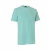 ARBEITS-T-SHIRT HERREN | Stretch Komfort 594 von ID / Farbe: Alt-aqua / 95% BAUMWOLLE 5% ELASTHAN - | MEIN-KASACK.de | k