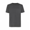 ARBEITS-T-SHIRT HERREN | Stretch Komfort 594 von ID / Farbe: Silber grau / 95% BAUMWOLLE 5% ELASTHAN - | MEIN-KASACK.de 