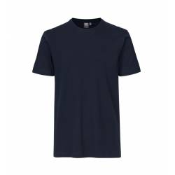 ARBEITS-T-SHIRT HERREN | Stretch Komfort 594 von ID / Farbe: Navy / 95% BAUMWOLLE 5% ELASTHAN - | MEIN-KASACK.de | kasac