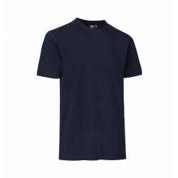 ARBEITS-T-SHIRT HERREN | Stretch Komfort 594 von ID / Farbe: Navy / 95% BAUMWOLLE 5% ELASTHAN - | MEIN-KASACK.de | kasac