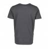 ARBEITS-T-SHIRT HERREN | TENCEL 528 von ID / Farbe: Silber grau / 70% Polyester (recycled) 30% Lyocell - | MEIN-KASACK.d