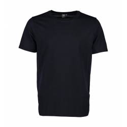 ARBEITS-T-SHIRT HERREN | TENCEL 528 von ID / Farbe: Navy / 70% Polyester (recycled) 30% Lyocell - | MEIN-KASACK.de | kas