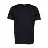 ARBEITS-T-SHIRT HERREN | TENCEL 528 von ID / Farbe: Navy / 70% Polyester (recycled) 30% Lyocell - | MEIN-KASACK.de | kas