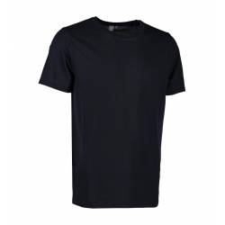 ARBEITS-T-SHIRT HERREN | TENCEL 528 von ID / Farbe: Navy / 70% Polyester (recycled) 30% Lyocell - | MEIN-KASACK.de | kas