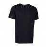 ARBEITS-T-SHIRT HERREN | TENCEL 528 von ID / Farbe: Navy / 70% Polyester (recycled) 30% Lyocell - | MEIN-KASACK.de | kas