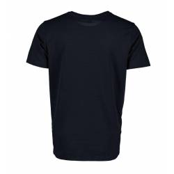 ARBEITS-T-SHIRT HERREN | TENCEL 528 von ID / Farbe: Navy / 70% Polyester (recycled) 30% Lyocell - | MEIN-KASACK.de | kas