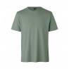 ARBEITS-T-SHIRT HERREN | TENCEL 528 von ID / Farbe: Alt-grün / 70% Polyester (recycled) 30% Lyocell - | MEIN-KASACK.de |