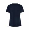 ARBEITS-T-SHIRT DAMEN | TENCEL 529 von ID / Farbe: Navy / 70% Polyester (recycled) 30% Lyocell - | MEIN-KASACK.de | kasa