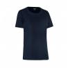 ARBEITS-T-SHIRT DAMEN | TENCEL 529 von ID / Farbe: Navy / 70% Polyester (recycled) 30% Lyocell - | MEIN-KASACK.de | kasa