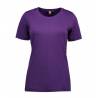 RESTPOSTEN: Interlock Damen T-Shirt | Rund-Ausschnitt | 508 von ID / Farbe: lila - | MEIN-KASACK.de | kasack | kasacks |