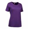 RESTPOSTEN: Interlock Damen T-Shirt | Rund-Ausschnitt | 508 von ID / Farbe: lila - | MEIN-KASACK.de | kasack | kasacks |