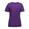 RESTPOSTEN: Interlock Damen T-Shirt | Rund-Ausschnitt | 508 von ID / Farbe: lila - | MEIN-KASACK.de | kasack | kasacks |