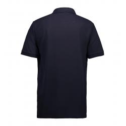 ARBEITS-POLO-SHIRT HERREN | PRO Wear 324 von ID / Farbe: navy / 50% BAUMWOLLE 50% POLYESTER - | MEIN-KASACK.de | kasack 