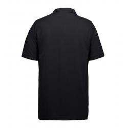 ARBEITS-POLO-SHIRT HERREN | PRO Wear 324 von ID / Farbe: schwarz / 50% BAUMWOLLE 50% POLYESTER - | MEIN-KASACK.de | kasa