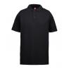 ARBEITS-POLO-SHIRT HERREN | PRO Wear 324 von ID / Farbe: schwarz / 50% BAUMWOLLE 50% POLYESTER - | MEIN-KASACK.de | kasa