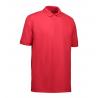 ARBEITS-POLO-SHIRT HERREN | PRO Wear 324 von ID / Farbe: rot / 50% BAUMWOLLE 50% POLYESTER - | MEIN-KASACK.de | kasack |