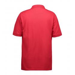 ARBEITS-POLO-SHIRT HERREN | PRO Wear 324 von ID / Farbe: rot / 50% BAUMWOLLE 50% POLYESTER - | MEIN-KASACK.de | kasack |