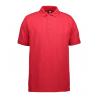 ARBEITS-POLO-SHIRT HERREN | PRO Wear 324 von ID / Farbe: rot / 50% BAUMWOLLE 50% POLYESTER - | MEIN-KASACK.de | kasack |