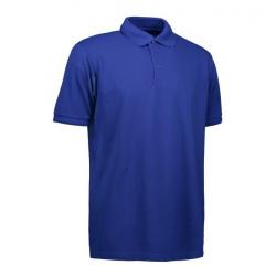 ARBEITS-POLO-SHIRT HERREN | PRO Wear 324 von ID / Farbe: königsblau / 50% BAUMWOLLE 50% POLYESTER - | MEIN-KASACK.de | k