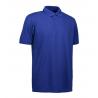 ARBEITS-POLO-SHIRT HERREN | PRO Wear 324 von ID / Farbe: königsblau / 50% BAUMWOLLE 50% POLYESTER - | MEIN-KASACK.de | k