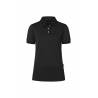 Stretch - Damen Workwear Poloshirt | PF 6 von KARLOWSKY / Farbe: schwarz / 51% Polyester / 47% BW / 2% Elastane - | MEIN