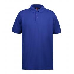 ARBEITS-POLO-SHIRT HERREN | PRO Wear 324 von ID / Farbe: königsblau / 50% BAUMWOLLE 50% POLYESTER - | MEIN-KASACK.de | k