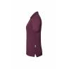 Stretch - Damen Workwear Poloshirt | PF 6 von KARLOWSKY / Farbe: aubergine / 51% Polyester / 47% BW / 2% Elastane - | ME