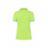 Stretch - Damen Workwear Poloshirt | PF 6 von KARLOWSKY / Farbe: kiwi / 51% Polyester / 47% BW / 2% Elastane - | MEIN-KA