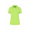 Stretch - Damen Workwear Poloshirt | PF 6 von KARLOWSKY / Farbe: kiwi / 51% Polyester / 47% BW / 2% Elastane - | MEIN-KA