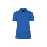 Stretch - Damen Workwear Poloshirt | PF 6 von KARLOWSKY / Farbe: königsblau / 51% Polyester / 47% BW / 2% Elastane - | M