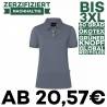 Stretch - Damen Workwear Poloshirt | PF 6 von KARLOWSKY / Farbe: anthrazit / 51% Polyester / 47% BW / 2% Elastane - | ME