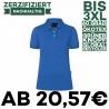 Stretch - Damen Workwear Poloshirt | PF 6 von KARLOWSKY / Farbe: königsblau / 51% Polyester / 47% BW / 2% Elastane - | M