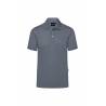 Stretch - Herren Workwear Poloshirt | PM 6 von KARLOWSKY / Farbe: anthrazit / 51% Polyester / 47% BW / 2% Elastane - | M