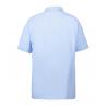 ARBEITS-POLO-SHIRT HERREN | PRO Wear 324 von ID / Farbe: hellblau / 50% BAUMWOLLE 50% POLYESTER - | MEIN-KASACK.de | kas