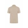 Stretch - Herren Workwear Poloshirt | PM 6 von KARLOWSKY / Farbe: sand / 51% Polyester / 47% BW / 2% Elastane - | MEIN-K