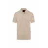 Stretch - Herren Workwear Poloshirt | PM 6 von KARLOWSKY / Farbe: sand / 51% Polyester / 47% BW / 2% Elastane - | MEIN-K