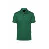 Stretch - Herren Workwear Poloshirt | PM 6 von KARLOWSKY / Farbe: waldgrün / 51% Polyester / 47% BW / 2% Elastane - | ME