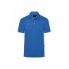 Stretch - Herren Workwear Poloshirt | PM 6 von KARLOWSKY / Farbe: königsblau / 51% Polyester / 47% BW / 2% Elastane - | 