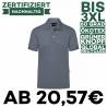 Stretch - Herren Workwear Poloshirt | PM 6 von KARLOWSKY / Farbe: anthrazit / 51% Polyester / 47% BW / 2% Elastane - | M