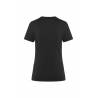 Stretch - Damen Workwear T-Shirt| TF 5 von KARLOWSKY / Farbe: schwarz / 51% Polyester / 46% BW / 3% Elastane - | MEIN-KA