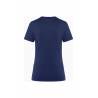 Stretch - Damen Workwear T-Shirt| TF 5 von KARLOWSKY / Farbe: marine / 51% Polyester / 46% BW / 3% Elastane - | MEIN-KAS