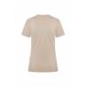 Stretch - Damen Workwear T-Shirt| TF 5 von KARLOWSKY / Farbe: sand / 51% Polyester / 46% BW / 3% Elastane - | MEIN-KASAC