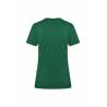 Stretch - Damen Workwear T-Shirt| TF 5 von KARLOWSKY / Farbe: waldgrün / 51% Polyester / 46% BW / 3% Elastane - | MEIN-K