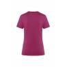 Stretch - Damen Workwear T-Shirt| TF 5 von KARLOWSKY / Farbe: fuchsia / 51% Polyester / 46% BW / 3% Elastane - | MEIN-KA