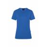 Stretch - Damen Workwear T-Shirt| TF 5 von KARLOWSKY / Farbe: königsblau / 51% Polyester / 46% BW / 3% Elastane - | MEIN