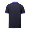 ARBEITS-POLO-SHIRT HERREN | PRO Wear Kontrast 322 von ID / Farbe: navy / 50% BAUMWOLLE 50% POLYESTER - | MEIN-KASACK.de 